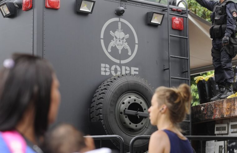 MPRJ pede imagens de câmeras dos PMs da Operação no Morro dos Prazeres