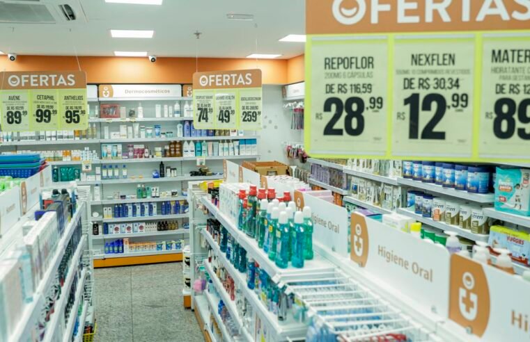 Medicamentos podem ter reajuste de até 3,81% a partir desta terça