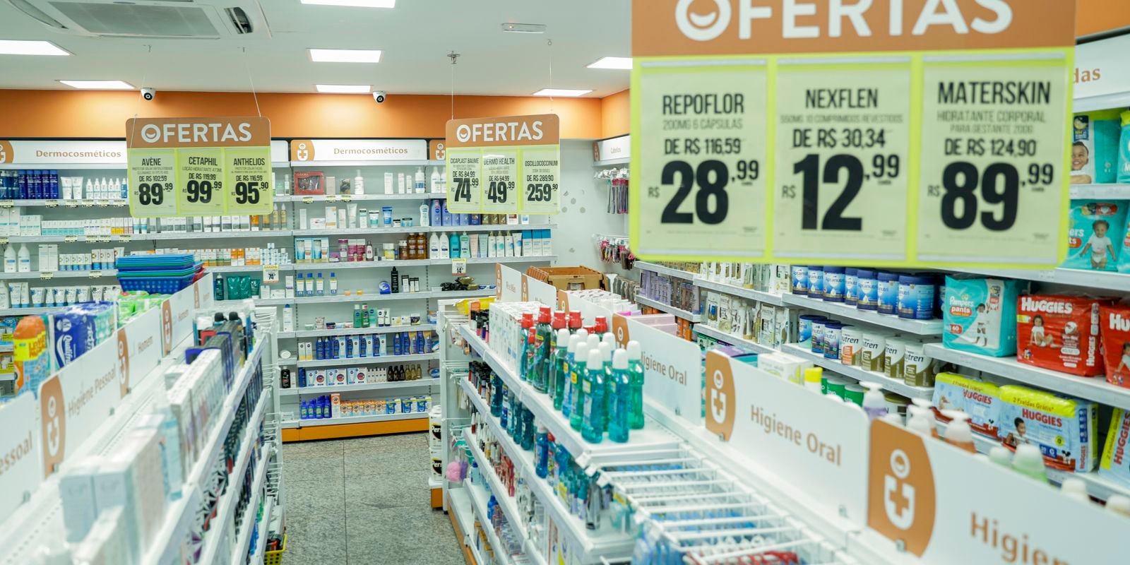 Medicamentos podem ter reajuste de até 3,81% a partir desta terça
