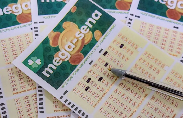Mega-Sena sorteia nesta terça-feira prêmio acumulado em R$ 60 milhões