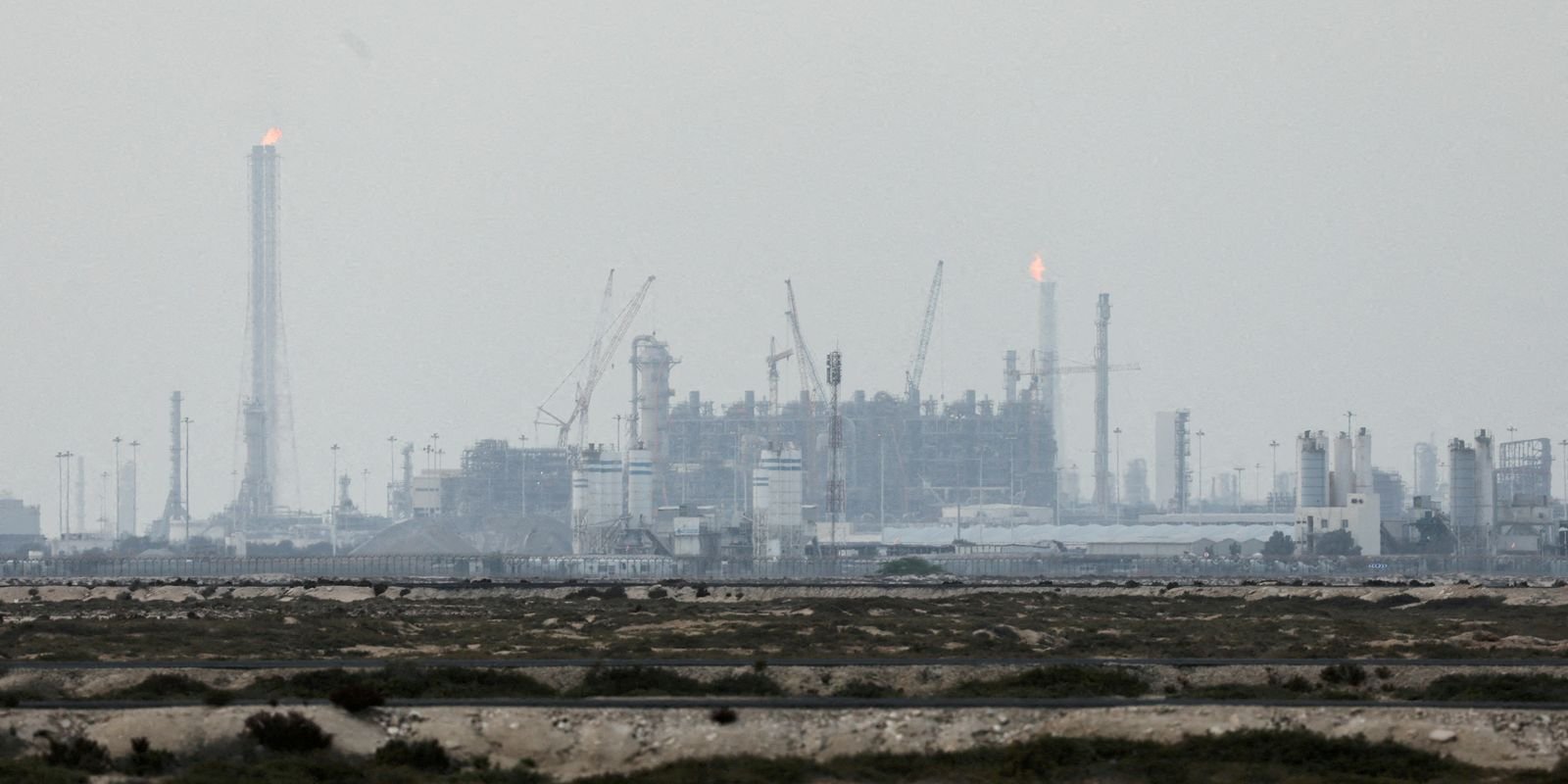 Mercado vive turbulência com infraestrutura petrolífera sob ataque