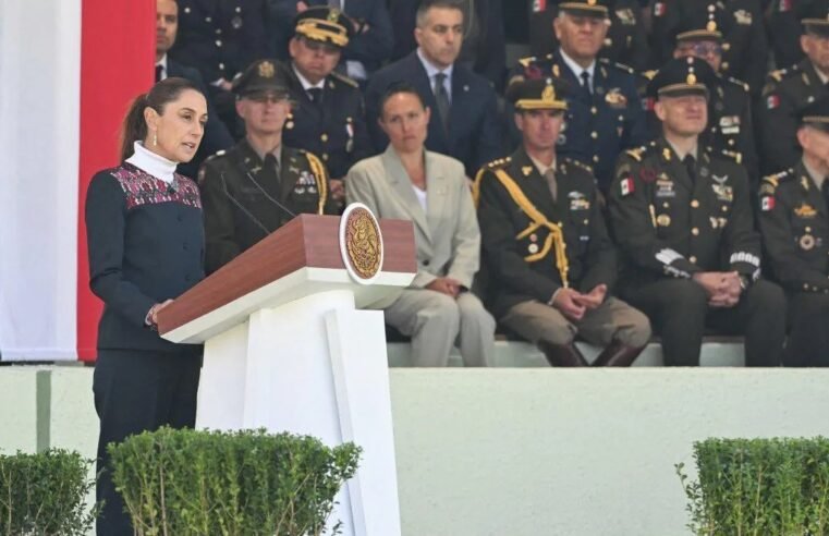 México mobilizará quase 100 mil agentes de segurança para a Copa do Mundo