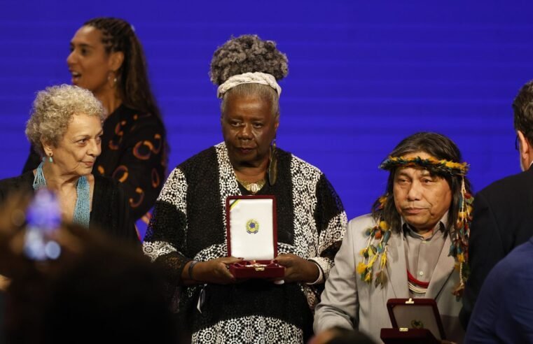 MinC abre prazo para indicar nomes à Ordem do Mérito Cultural