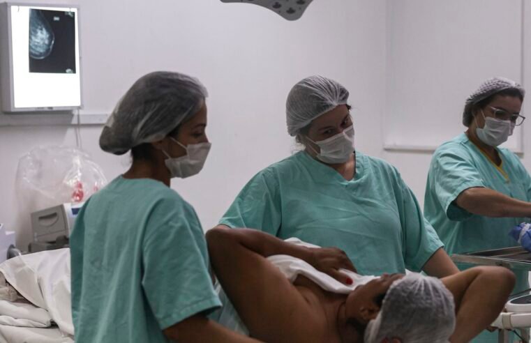 Mutirão do Ministério da Saúde atende mulheres neste fim de semana