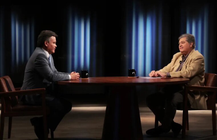 Na Mesa com Datena recebe o promotor Lincoln Gakiya nesta terça-feira