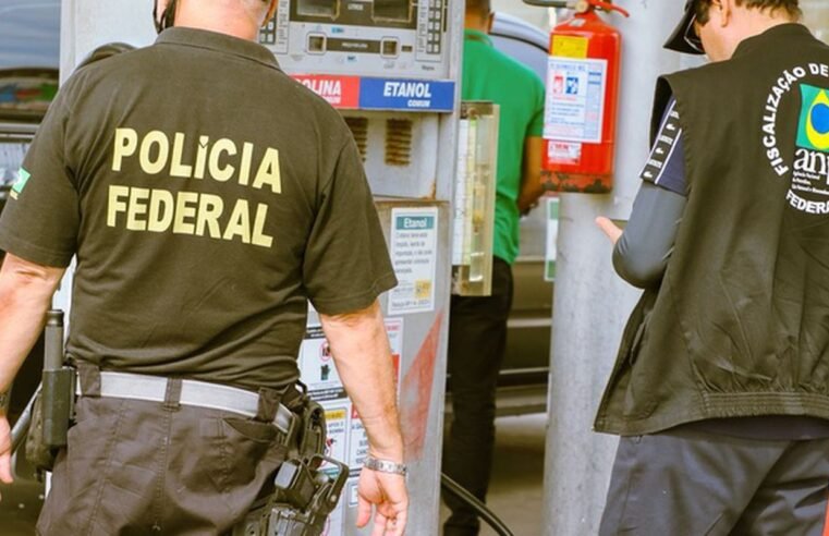 Operação da PF investiga alta de combustíveis em 11 estados e no DF
