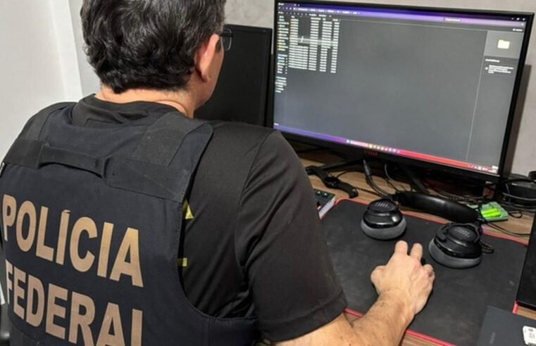 PF cumpre mais de 30 mandados por abuso contra crianças e adolescentes