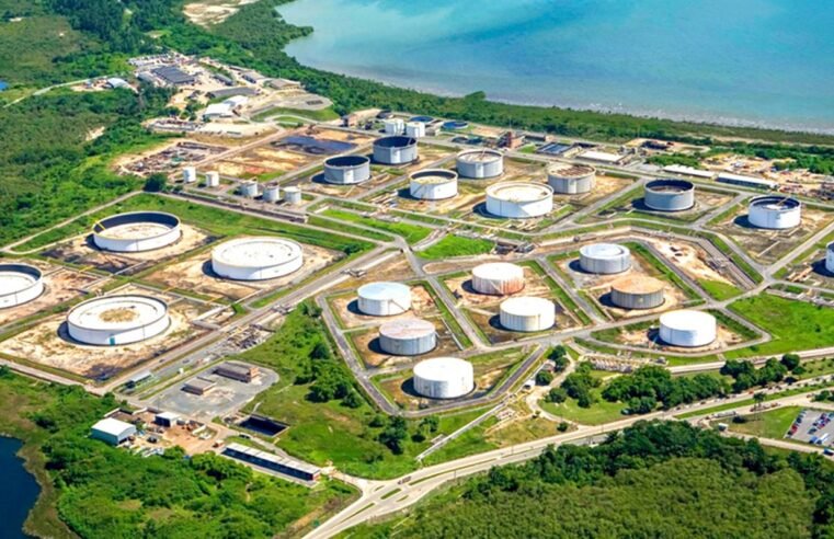 Petrobras reafirma interesse na recompra da Refinaria de Mataripe