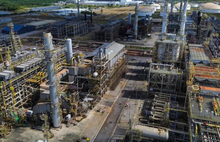 Petrobras reajusta preço do diesel em R$ 0,38 por litro