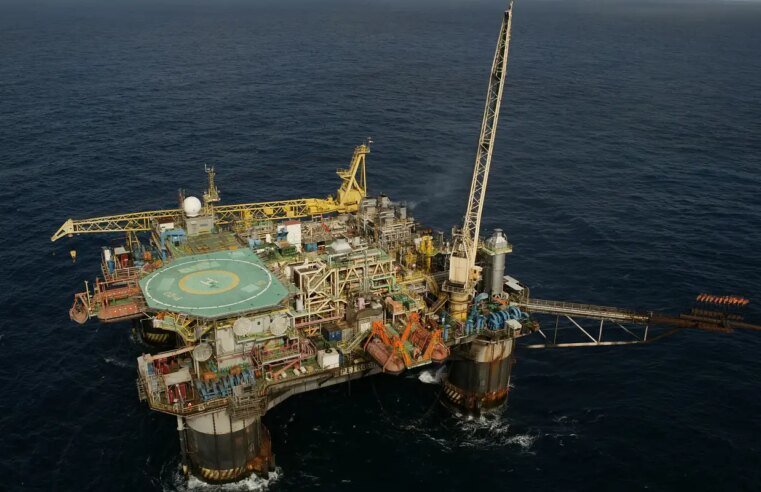 Petrobras retoma 100% da produção em duas áreas na Bacia de Campos