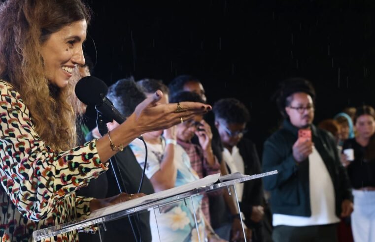 Prêmio TV Brasil Petrobras para Elas valoriza mulheres no futebol