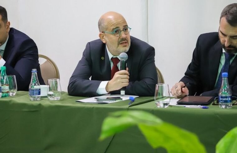 Presidente da EBC participa de reunião do Conselho Superior da ABERT