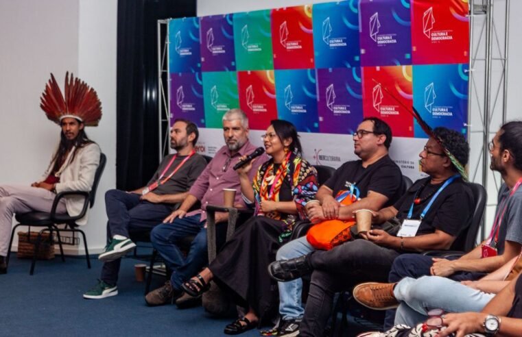 Projeto Encontro com Arariboia reúne lideranças indígenas em Niterói 