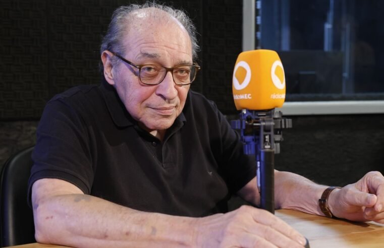 Rádio MEC: De quem é a música? destaca o compositor Luiz Antonio