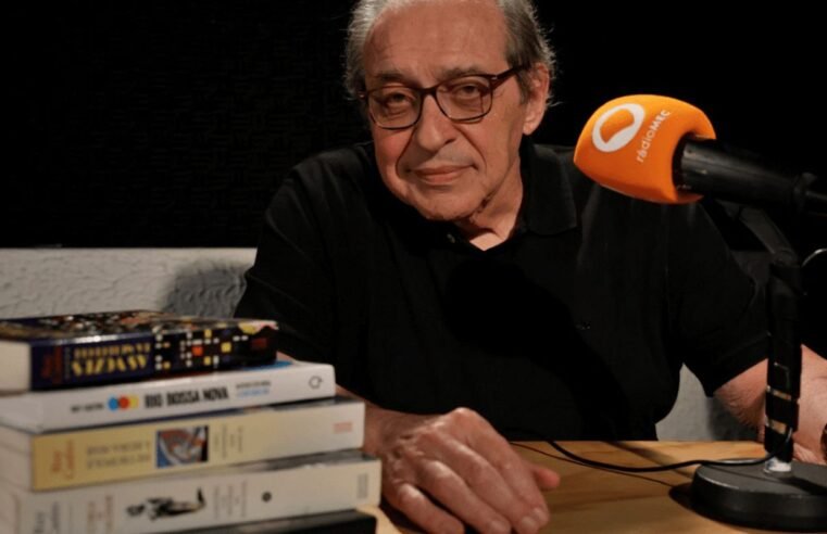 Rádio MEC apresenta nova série “De quem é a música?”, de Ruy Castro