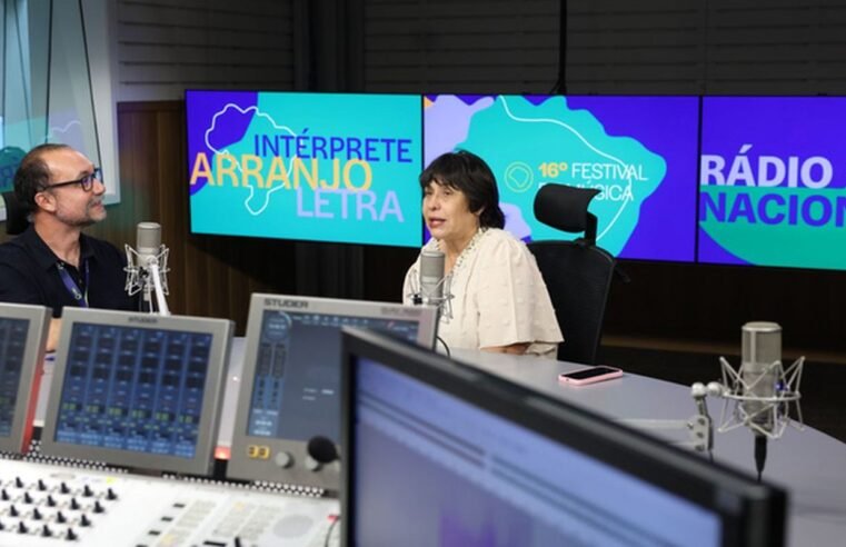 Rádio Nacional prepara série de entrevistas sobre 90 anos