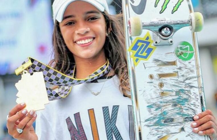 Rayssa, João Fonseca, Yago Dora e Gabriel Araújo concorrem ao Laureus