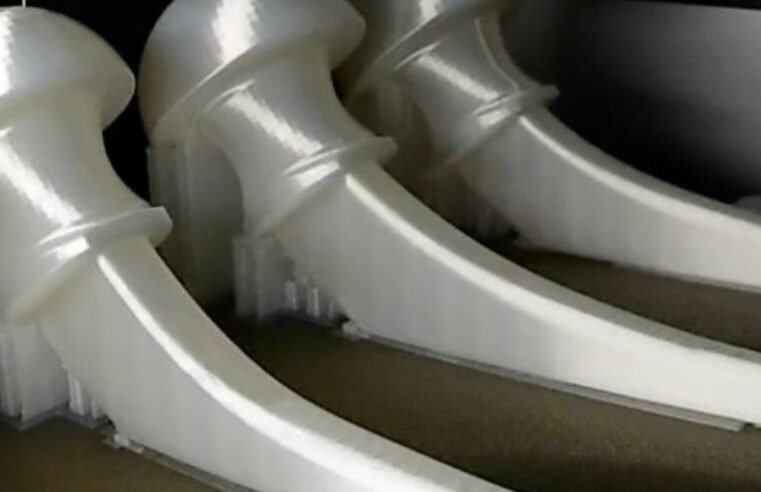 Rio: Into inaugura centro de impressão 3D para próteses personalizadas