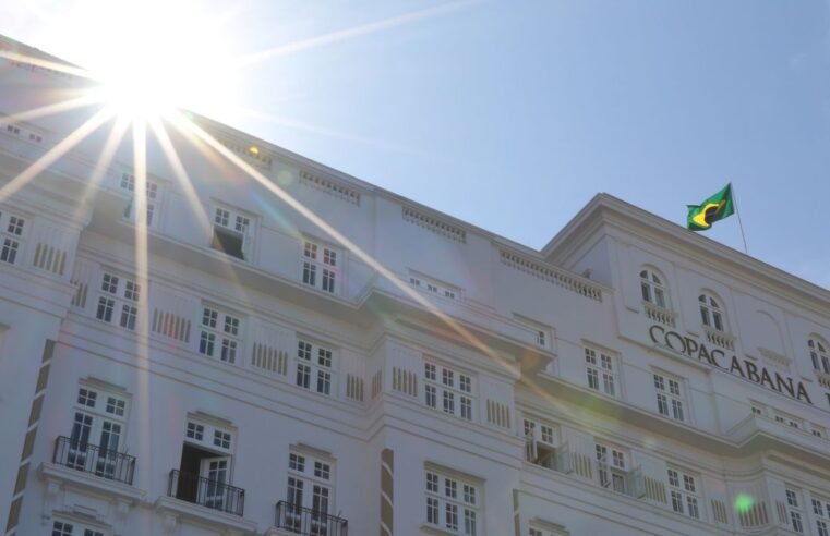 Rio estreia no circuito internacional do Globo de Ouro nesta quarta