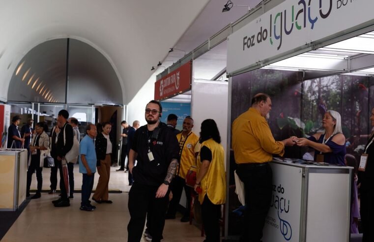 Rio sedia evento para debater impulsionar o turismo no Brasil