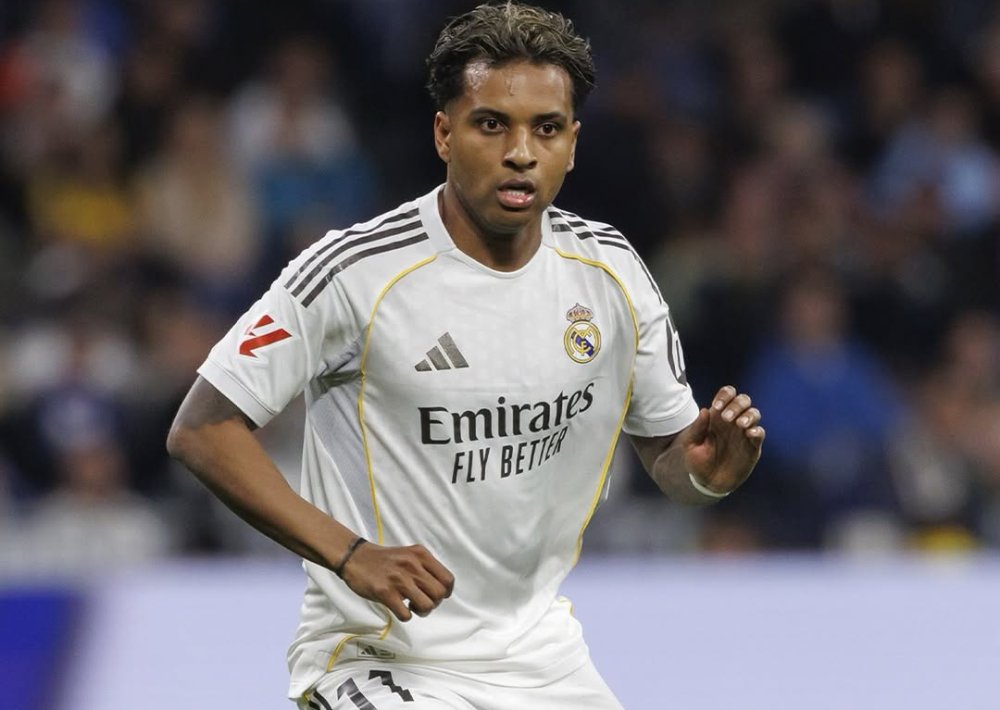 Rodrygo sofre grave lesão no joelho e está fora da Copa do Mundo