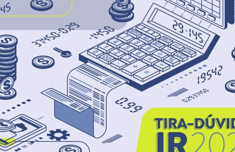 Saiba quem deve declarar Imposto de Renda em 2026