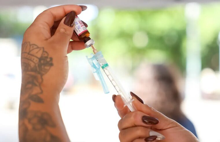 Saúde está em alerta máximo por aumento do sarampo nas Américas