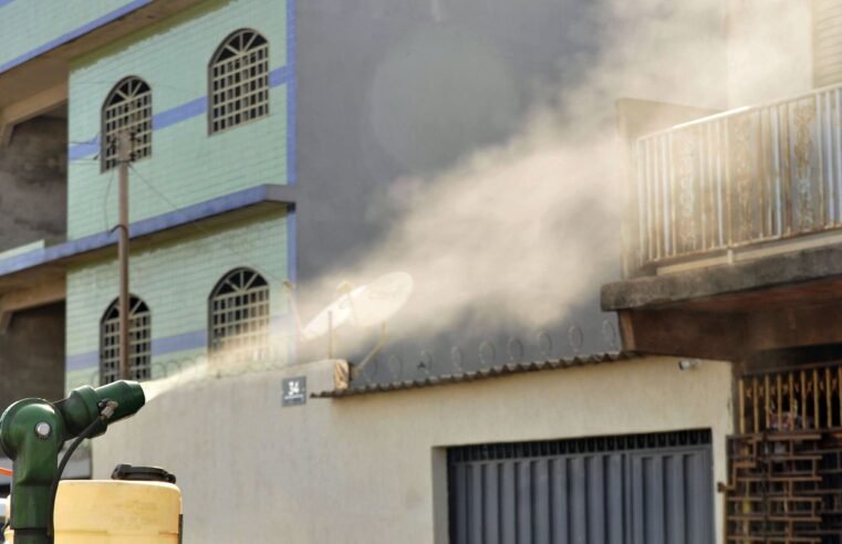 Saúde libera R$ 900 mil para combate ao Chikungunya em Dourados