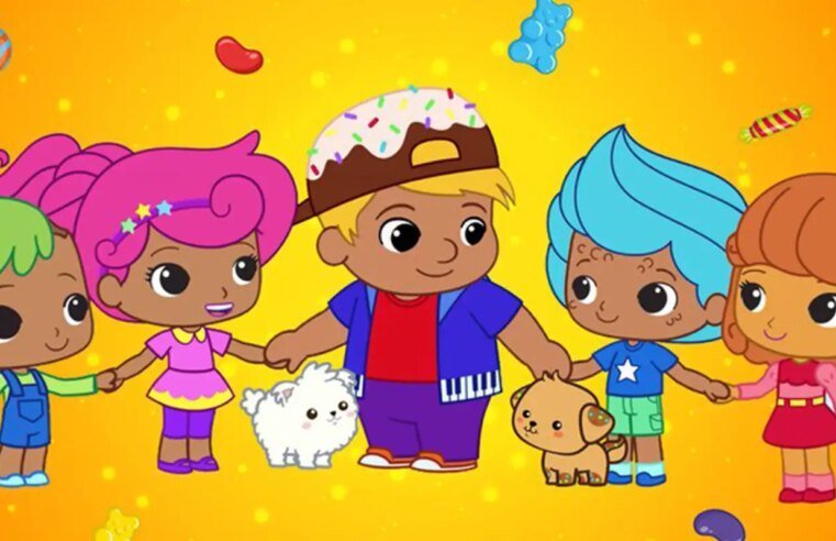 Segunda temporada do desenho Os Chocolix estreia na TV Brasil