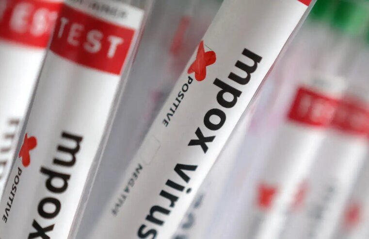 Sobe para 140 número de casos confirmados de Mpox no país, em 2026