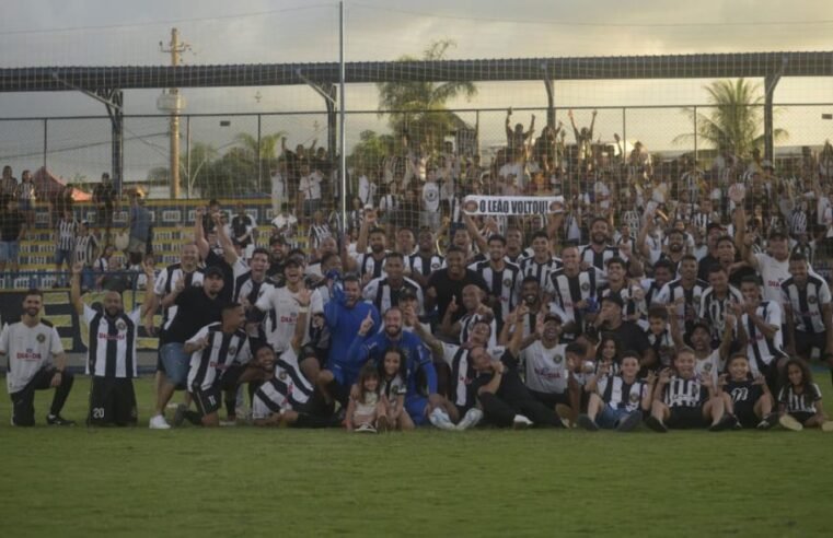 Sobradinho vence e se classifica para semi