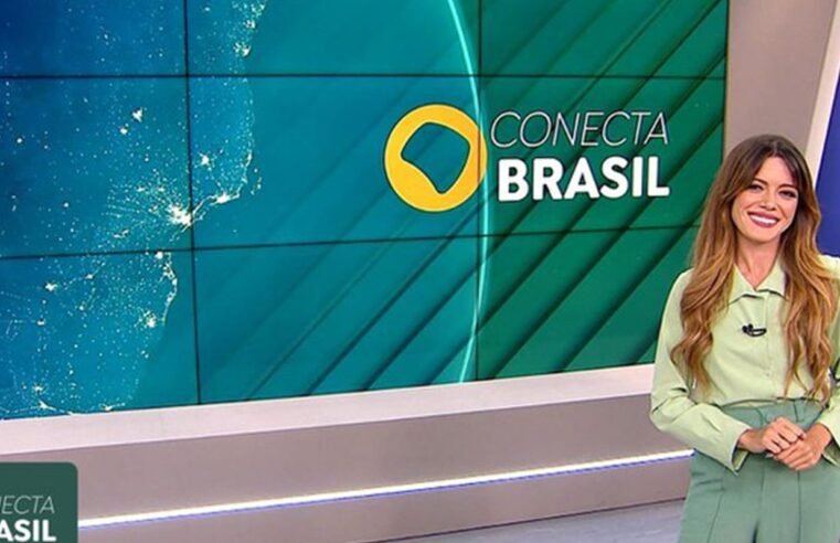 TV Brasil Internacional lança boletim jornalístico ‘Conecta Brasil’
