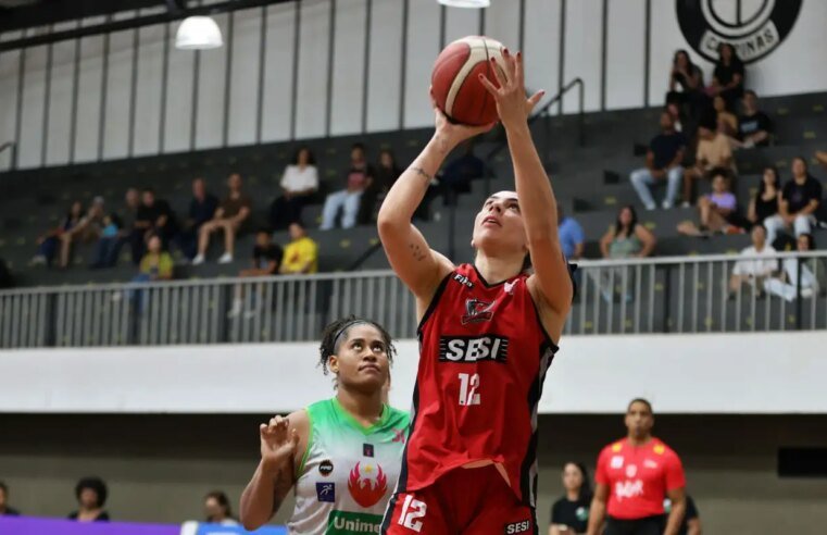 TV Brasil estreia transmissões de 2026 da Liga de Basquete Feminino