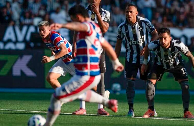 TV Brasil transmite neste domingo clássico Fortaleza e Ceará