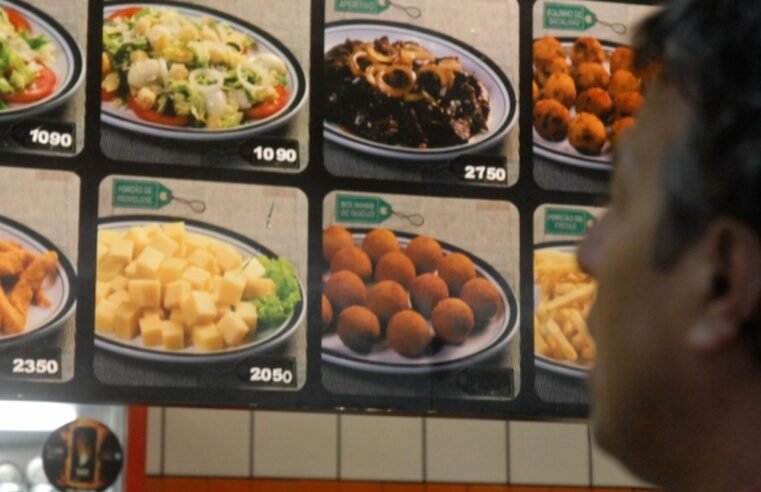 Trabalhadores consideram ultraprocessados um risco à saúde