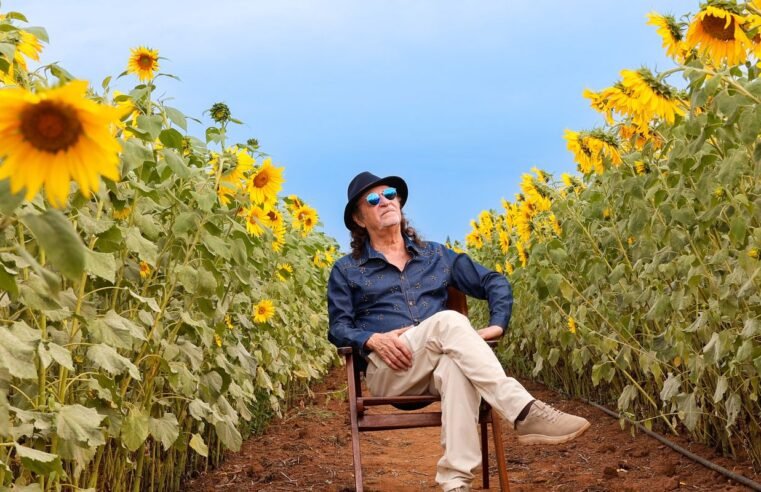 Turnê pelo Brasil comemora 80 anos de Alceu Valença