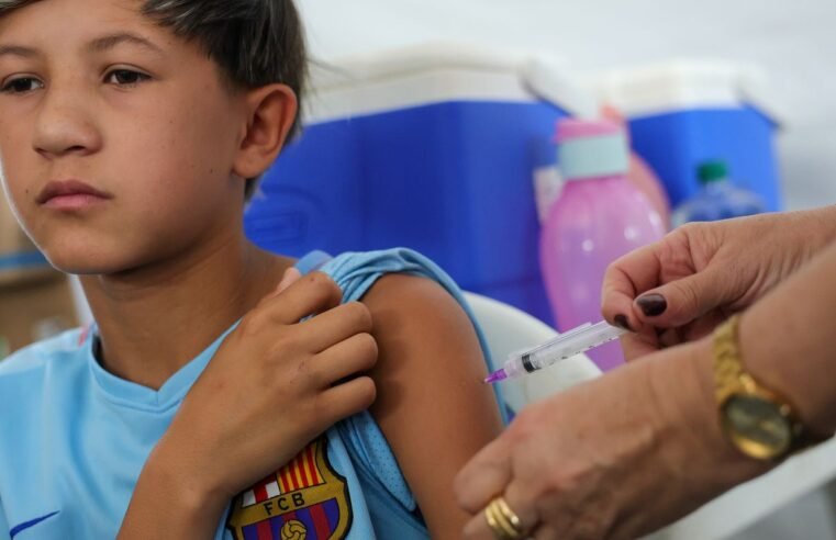 Vacinação de meninos contra o HPV chega a 74% no estado de São Paulo