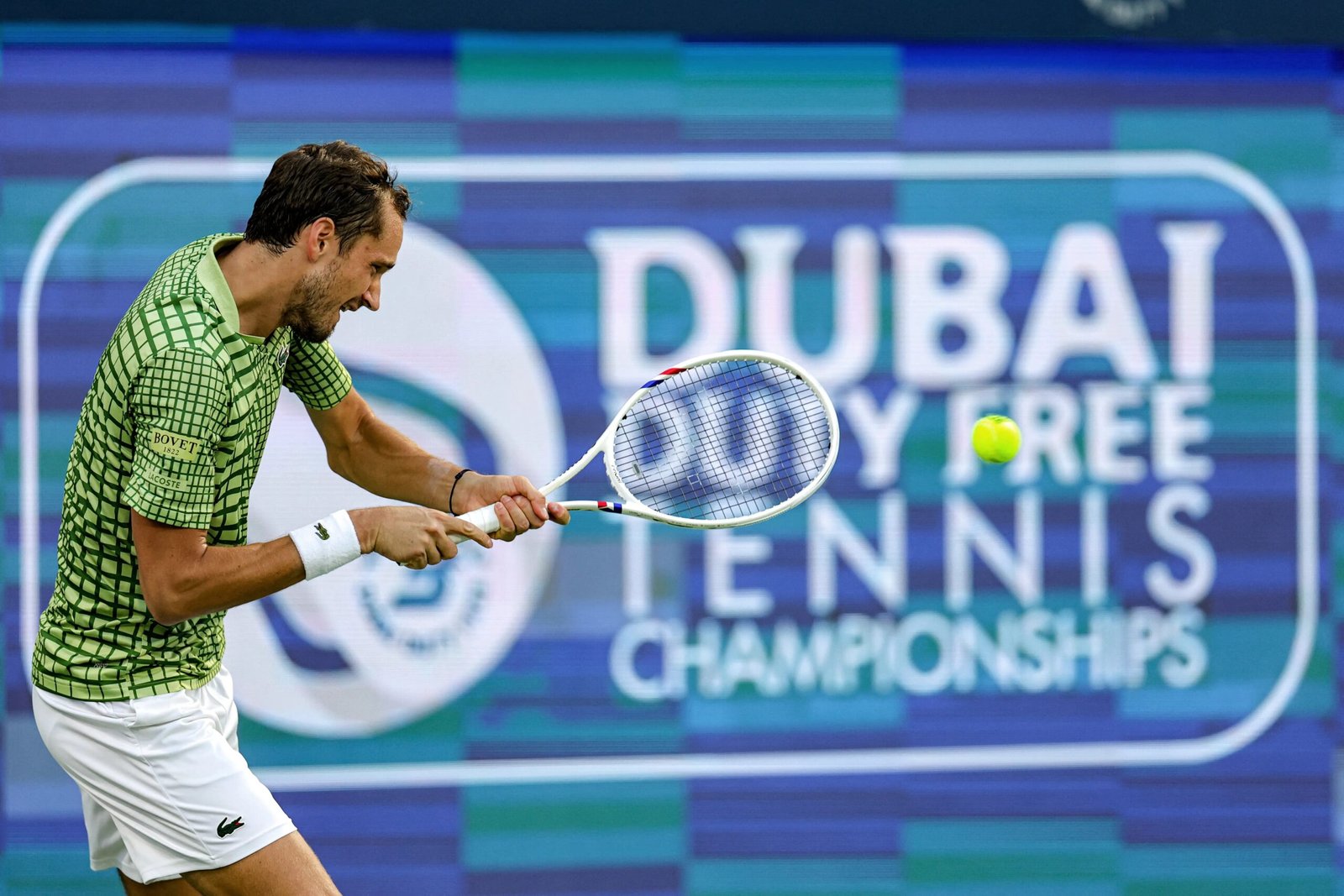 ‘Grande maioria’ dos tenistas retidos em Dubai conseguiu sair, diz ATP
