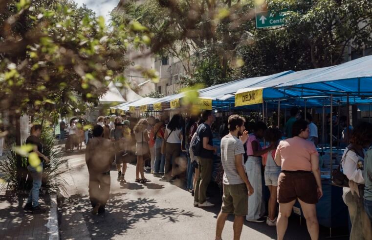 Feira literária resgata história afro-brasileira no bairro do Bixiga