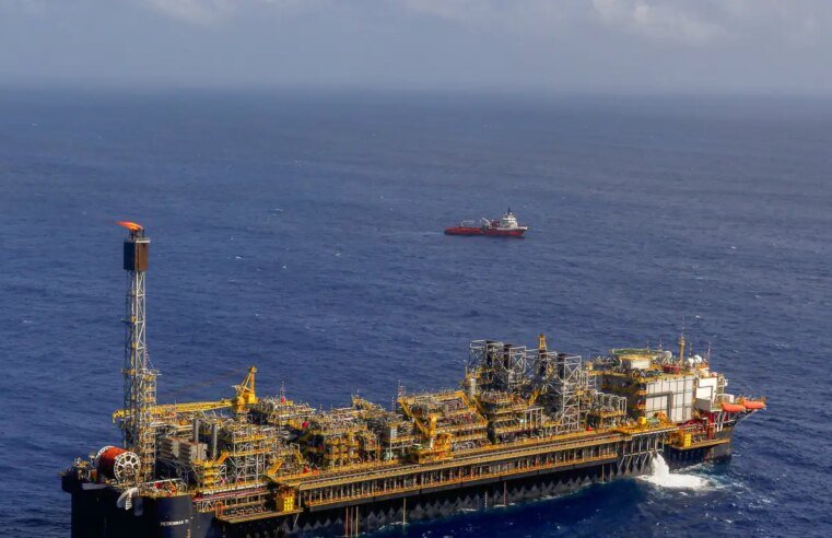 ANP aprova estudos sobre bloco no pré-sal da Bacia de Santos