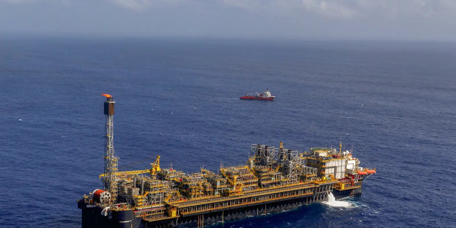 ANP aprova estudos sobre bloco no pré-sal da Bacia de Santos