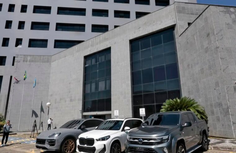 Ação da PF prende influenciadores envolvidos em lavagem de dinheiro