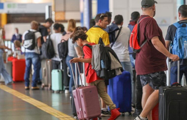 Ação do governo freia alta de passagem aérea, diz presidente da Anac