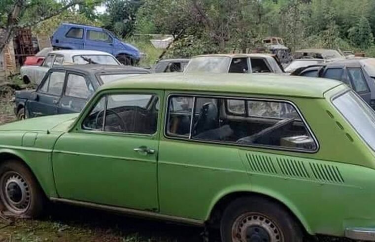 Ações em ferros-velhos prendem 270 pessoas por receberem cobre ilegal