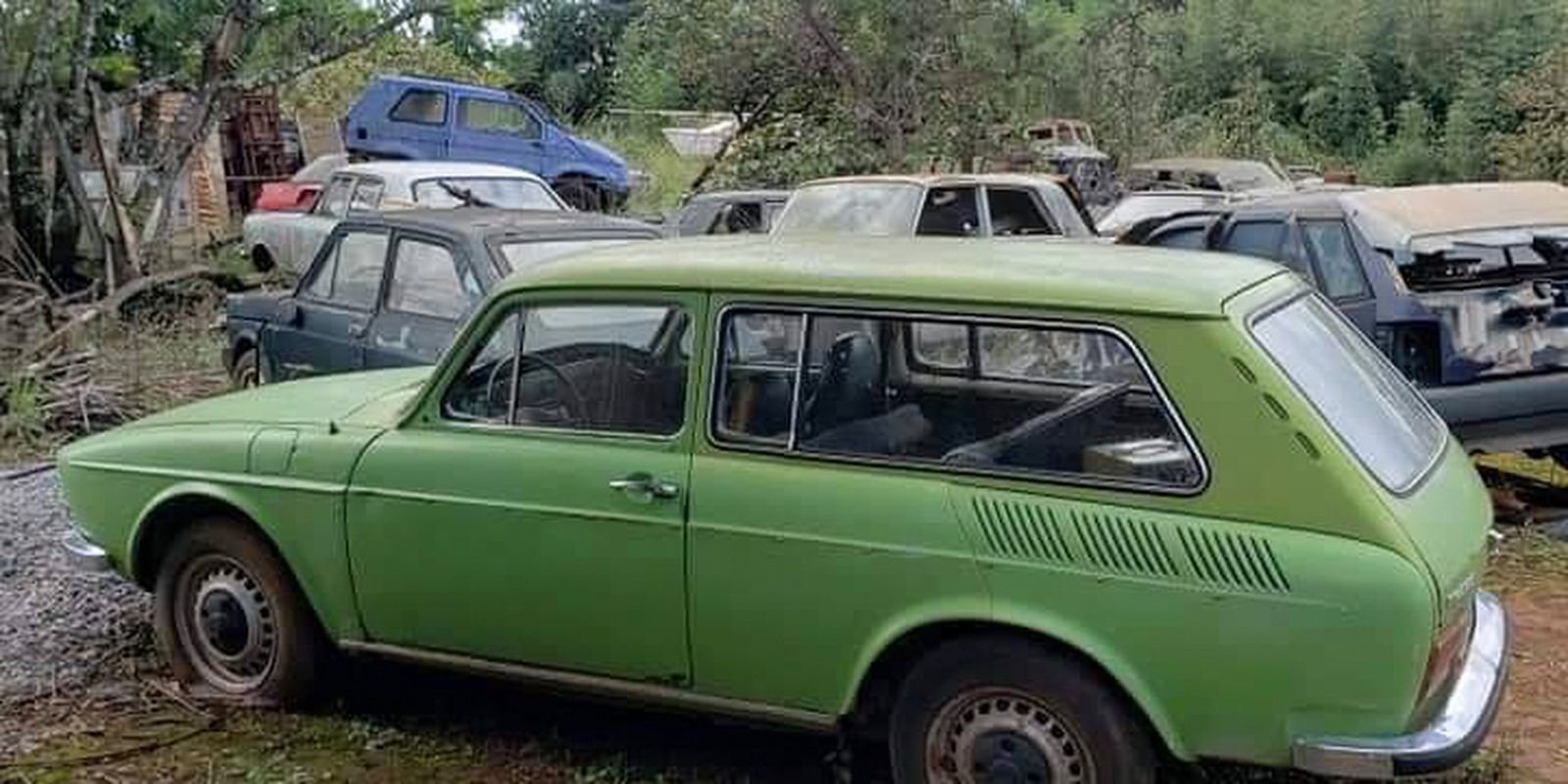 Ações em ferros-velhos prendem 270 pessoas por receberem fios de cobre