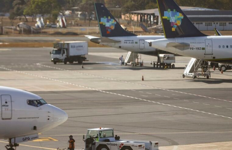 Aéreas prevêem “consequências severas” com reajuste do querosene