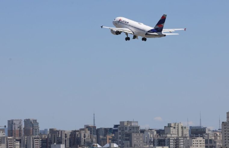 Aeroporto de Congonhas opera sem atrasos nesta sexta-feira