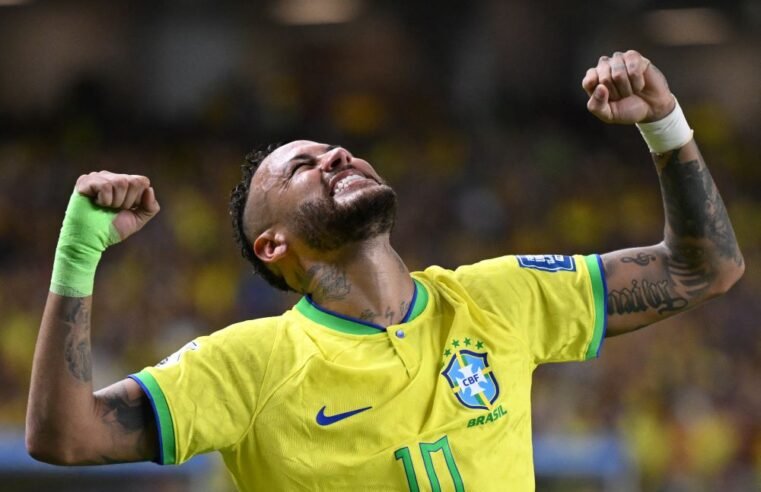 Álbum da Copa de 2026 viraliza e surpreende com ausência de Neymar