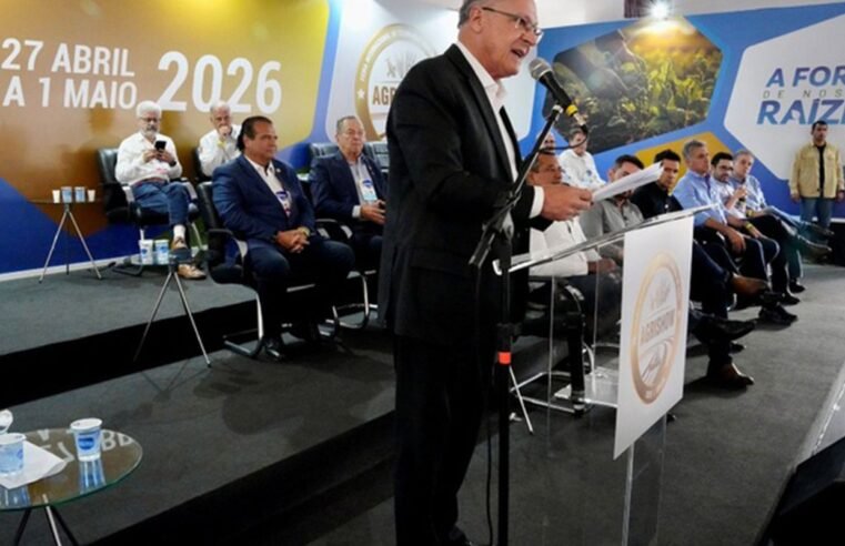 Alckmin anuncia R$ 10 bilhões para modernização de máquinas agrícolas