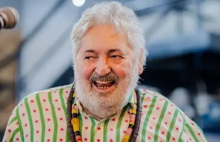 Alerj aprova concessão da Medalha Tiradentes ao compositor Moacyr Luz